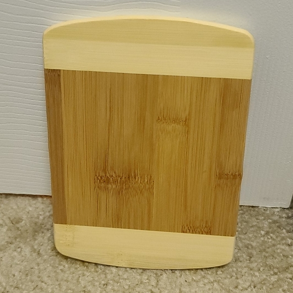 NWOT With Love, Ani Engraved Cheeseboard - Picture 2 of 4